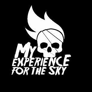 MY EXPERIENCE FOR THE SKY - Мы быстрой смертью не нарушим [single] (2009)